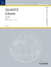 Sonaten(6) 2 Opus 2 (4-6)